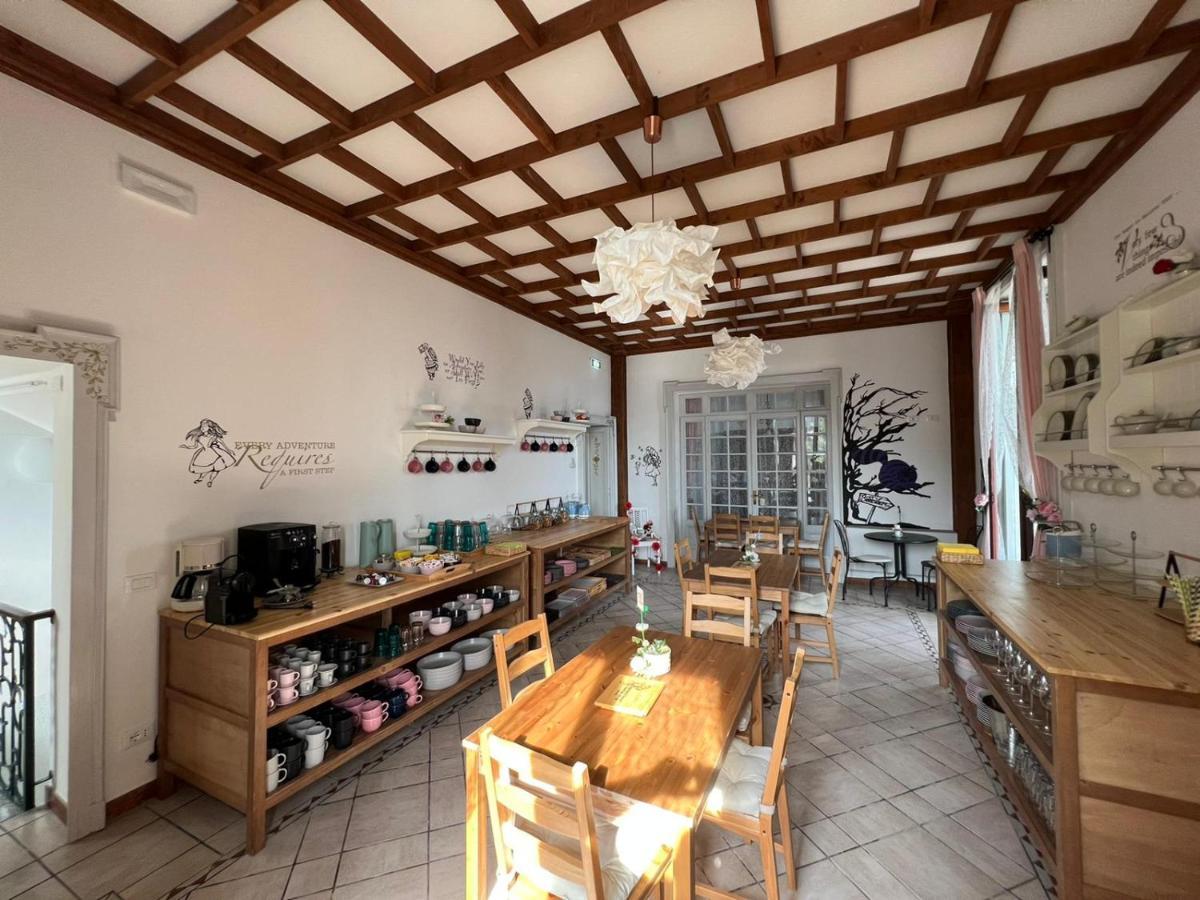 Frankie'S House Bed and Breakfast Ghiffa Εξωτερικό φωτογραφία