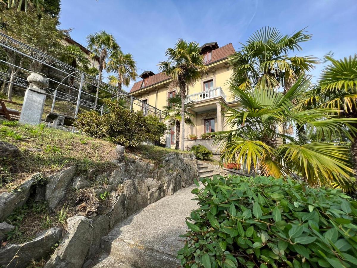 Frankie'S House Bed and Breakfast Ghiffa Εξωτερικό φωτογραφία