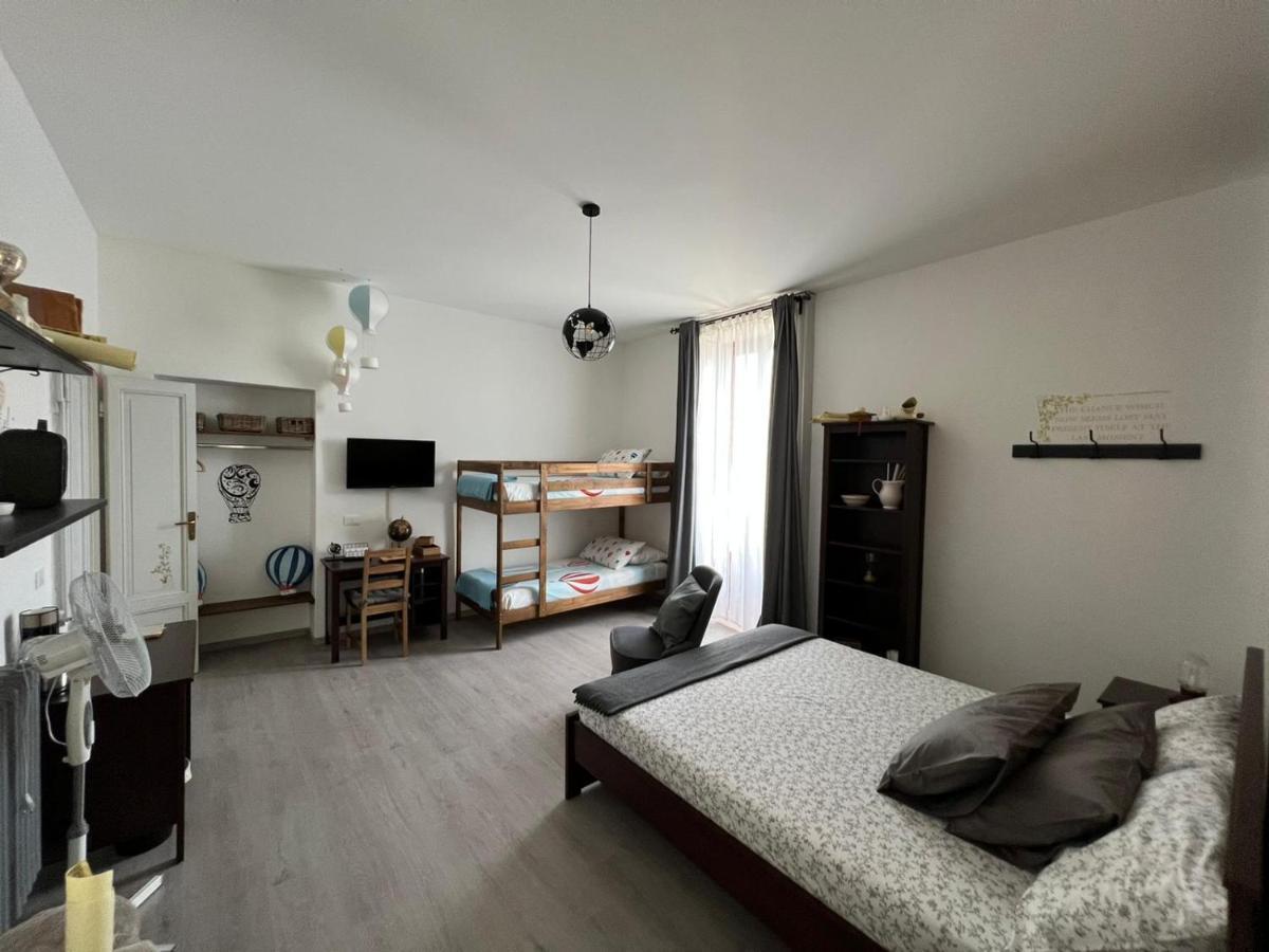 Frankie'S House Bed and Breakfast Ghiffa Εξωτερικό φωτογραφία